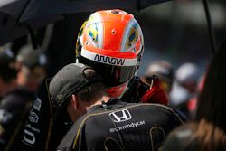 James Hinchcliffe, Schmidt Peterson Motorsports Honda