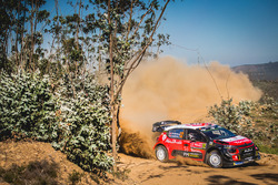 Mads Østberg, Torstein Eriksen, Citroën C3 WRC, Citroën World Rally Team