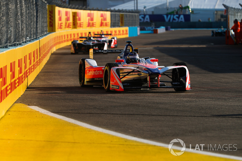 Nick Heidfeld, Mahindra Racing