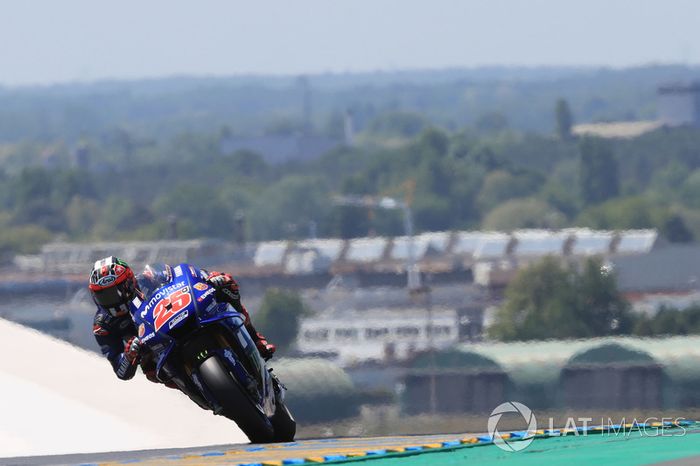 Maverick Viñales, Yamaha Factory Racing
