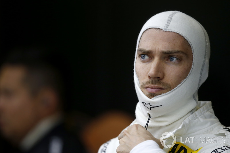 Edoardo Mortara, Mercedes-AMG Team HWA