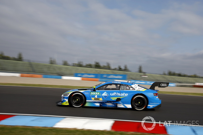 14. Robin Frijns, Audi Sport Team Abt Sportsline, Audi RS5 DTM