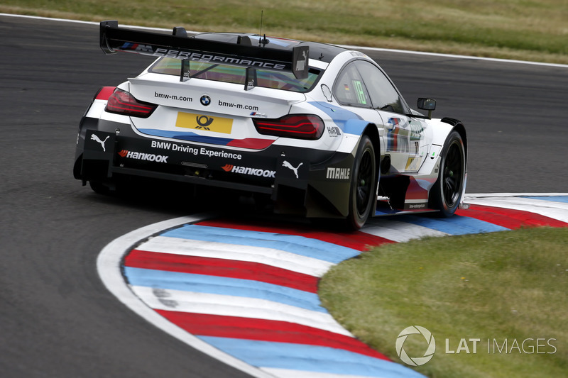 Marco Wittmann, BMW Team RMG, BMW M4 DTM