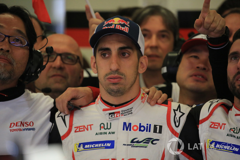 Sébastien Buemi, Toyota Gazoo Racing