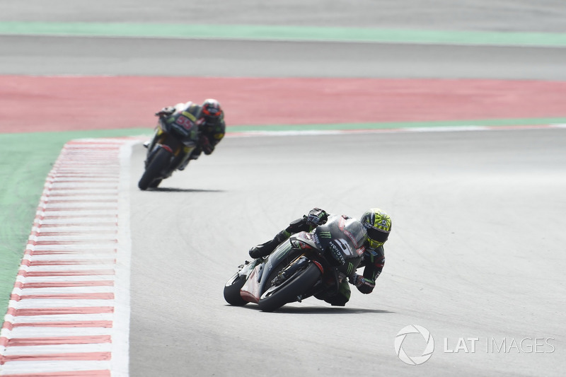 Johann Zarco, Monster Yamaha Tech 3