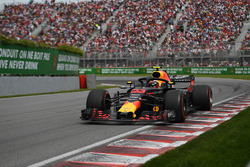 Max Verstappen, Red Bull Racing RB14