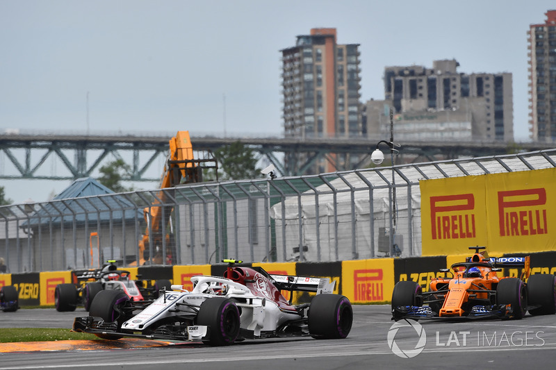 Charles Leclerc, Sauber C37
