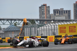 Charles Leclerc, Sauber C37