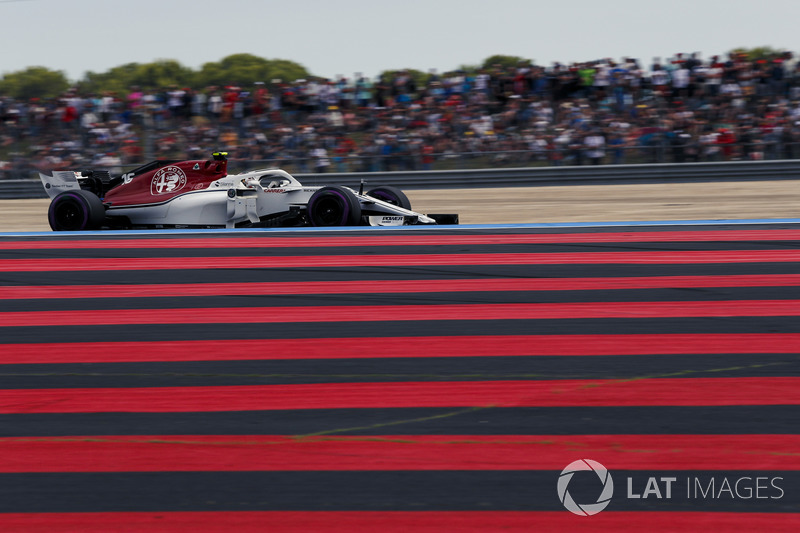 Charles Leclerc, Sauber C37