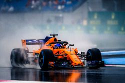 Fernando Alonso, McLaren MCL33