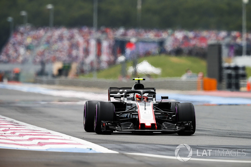 Kevin Magnussen, Haas F1 Team VF-18