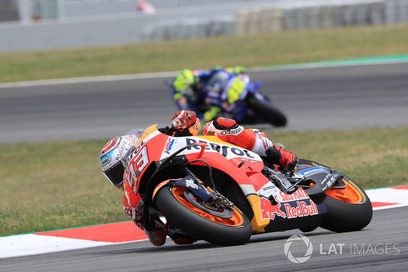 Марк Маркес, Repsol Honda Team