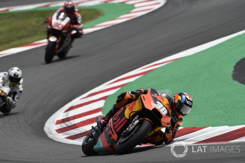 Bradley Smith, Red Bull KTM Factory Racing