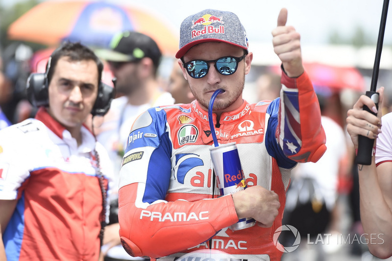 Jack Miller, Pramac Racing