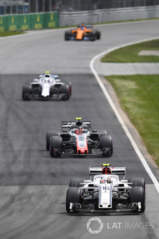 Charles Leclerc, Sauber C37