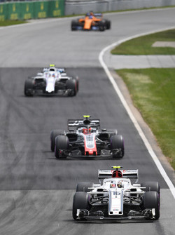 Charles Leclerc, Sauber C37