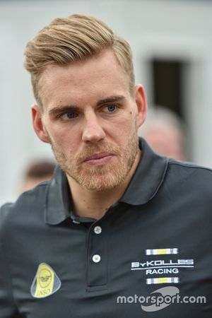 Dominik Kraihamer, ByKolles Racing Team