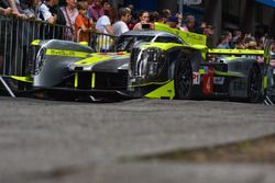 #4 ByKolles Racing Team Enso CLM P1/01