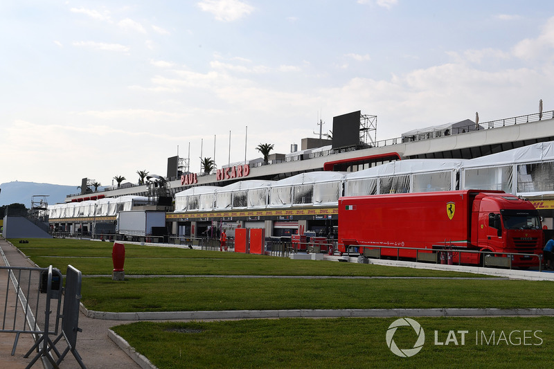 Francia Nagydíj - F1 2018