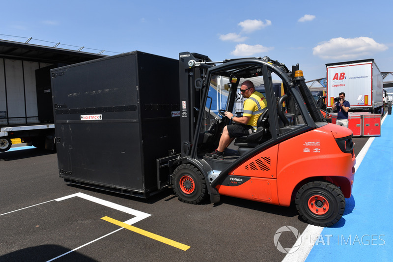 Francia Nagydíj - F1 2018