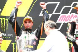 Podio: Miguel Oliveira, Red Bull KTM Ajo