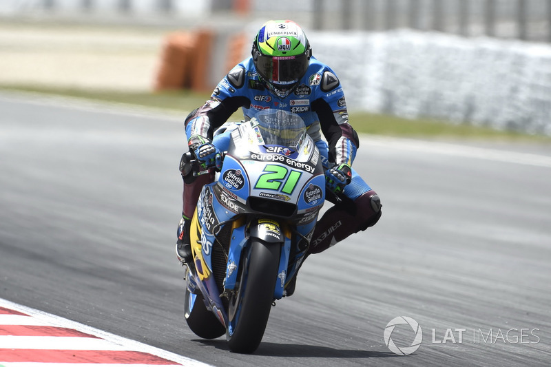 Franco Morbidelli, Estrella Galicia 0,0 Marc VDS