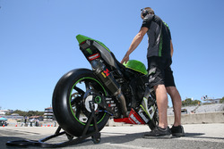 Tom Sykes, Kawasaki Racing