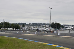 Les virages Porsche