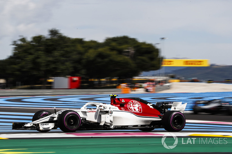 Charles Leclerc, Sauber C37