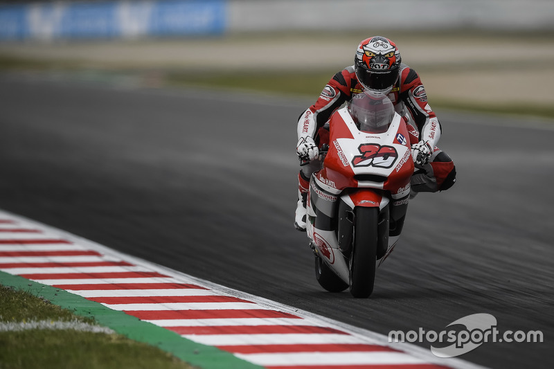 Dimas Ekky Pratama, Astra Honda Racing Team