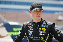 Austin Cindric, Team Penske, Ford Mustang Fitzgerald Glider Kits