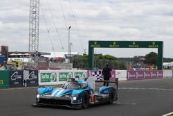 #5 CEFC TRSM RACING Ginetta G60-LT-P1: Charles Robertson, Michael Simpson, Leo Roussel