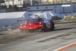 Lucio Peruggini, Ferrari 458 GT3
