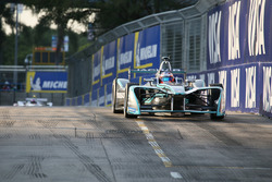 Mitch Evans, Jaguar Racing