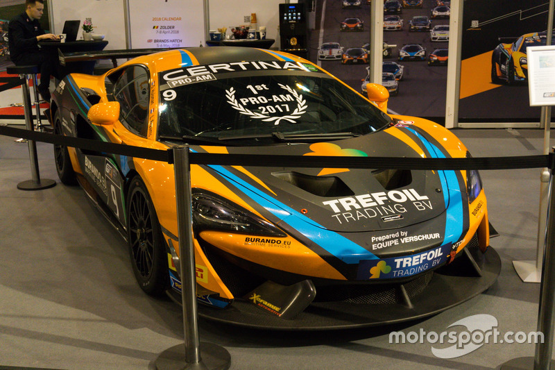 McLaren GT3