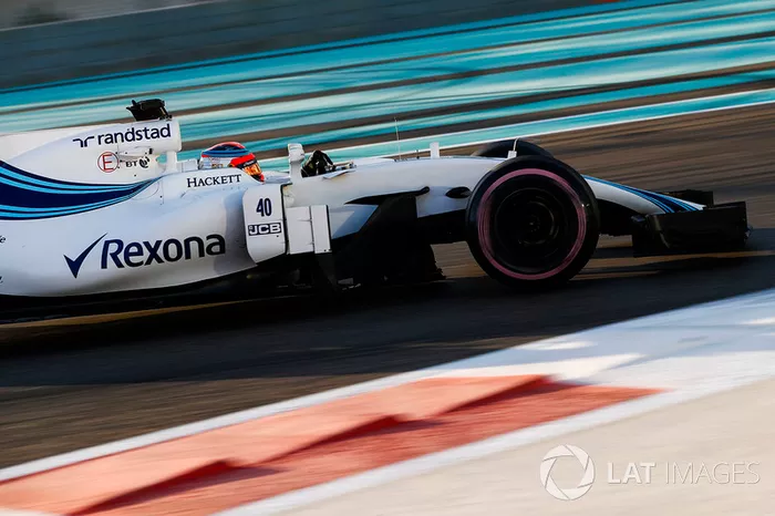  Robert Kubica, Williams FW40