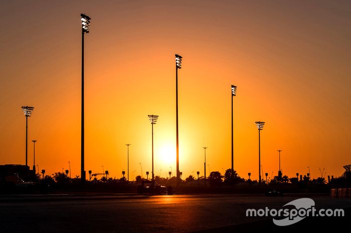 Alexander Albon, DAMS