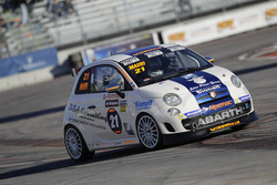 Maurizio Rampello, Abarth 695
