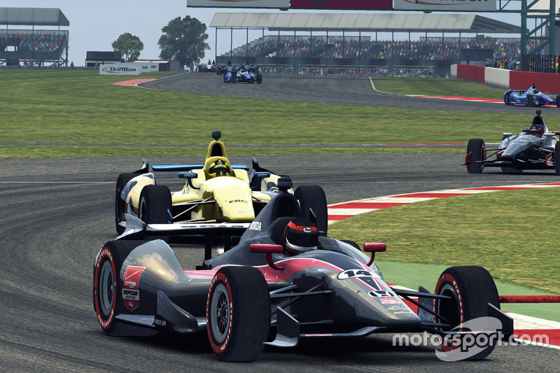 Imagen del GRID Autosport para iOS