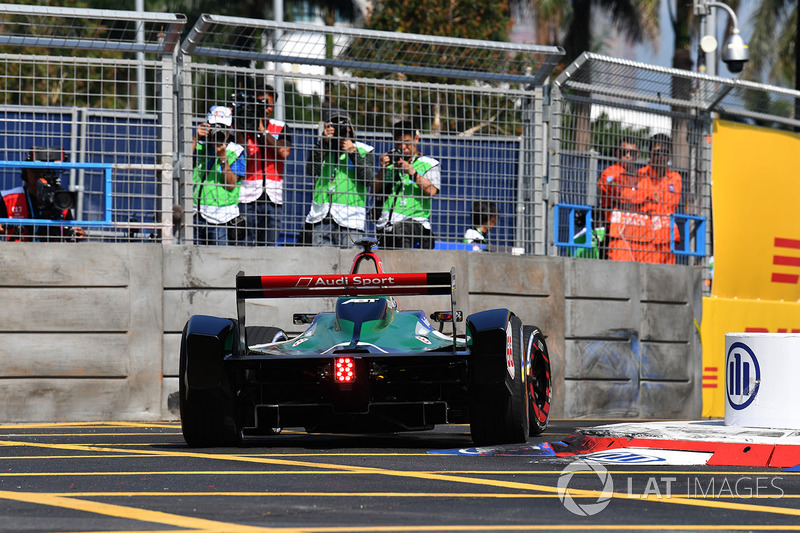 Daniel Abt, Audi Sport ABT Schaeffler