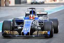 Шарль Леклер, Sauber C36