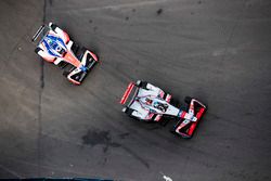 Maro Engel, Venturi Formula E Team, Felix Rosenqvist, Mahindra Racing