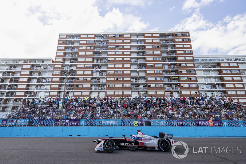 Maro Engel, Venturi Formula E Team