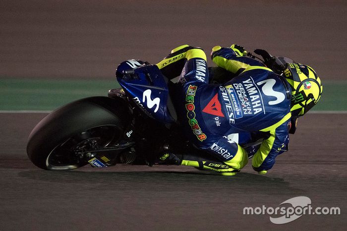 Valentino Rossi, Yamaha Factory Racing