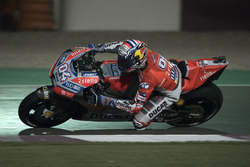 Андреа Довіціозо, Ducati Team