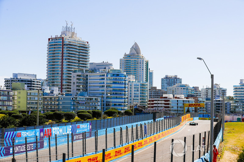 Tom Blomqvist, Andretti Formula E Team