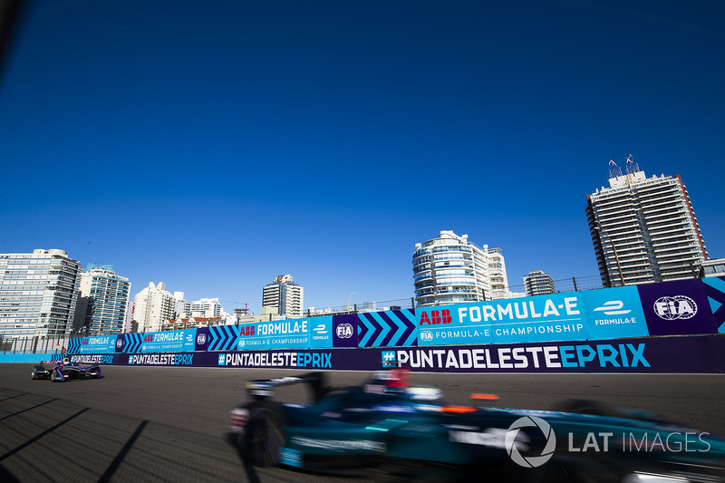 Luca Filippi, NIO Formula E Team