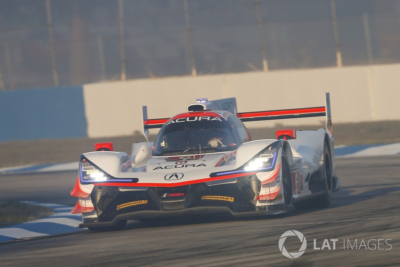 #6 Acura Team Penske Acura DPi, P: Dane Cameron, Juan Pablo Montoya, Simon Pagenaud