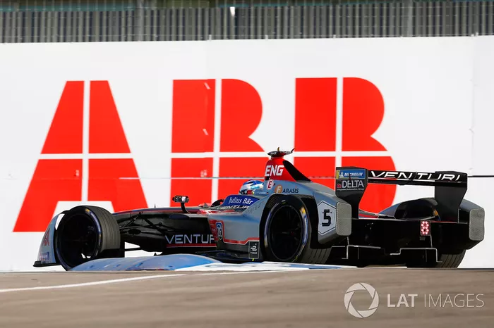 Maro Engel, Venturi Formula E Team