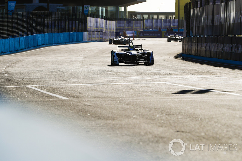 Lucas di Grassi, Audi Sport ABT Schaeffler